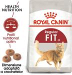 Royal Canin Fit32 Adult hrana uscata pisica cu activitate fizica moderata 20 kg (2 x 10 kg)