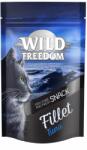  Wild Freedom 2x100g Wild Freedom Filet macskasnack- Tonhal (12 filé)