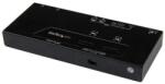 StarTech Switch KVM Startech VS222HDQ, 4x HDMI, Black (VS222HDQ) - flax