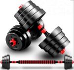 Vista fit Top-Sport Комплект дъмбели с регулируемо тегло 15 кг sc 80013 (sc 80013-2/7.5)