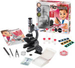 Buki France Microscop cu accesorii Buki Sciences - 30 de experimente (BKMS907)