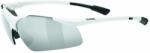 uvex Sportstyle 223 White/Litemirror Silver Kerékpáros szemüveg