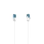 Hama Мрежов кабел HAMA Flexi-Slim, U-UTP CAT 6a, 0.75м