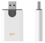 Silicon Power Combo SD/MMC/microSD USB Type-A 3.2 (SPU3AT5REDEL300W)