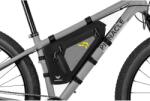 Apidura - geanta cadru bicicleta Backcountry2.0 Full Frame Pack 2.5 litri - negru gri galben (api-FBS) - trisport