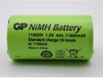 GP Batteries Acumulator GP Ni-Mh 1.2V 11000DH R20 D 11000mah pentru laser Baterie reincarcabila