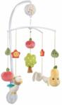 NICI Музикална въртележка nici - с 5 играчки (48511) - ozone