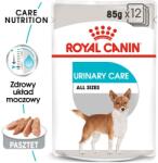 Royal Canin URINARY CARE - nedves táp felnőtt kutyák részére az alsó hugyúti problémák megelőzéséért 12 x 85g