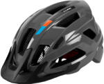 CUBE Casca Ciclism Cube Helmet Step X Actionteam, 52-57 cm, M, Gri-Portocaliu (16280M)