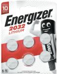 Energizer CR2032 Lithium Gombelem x 6 db (ER-CR2032-B6)
