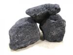 INVITAL Black lava stone 3600g (ID Z05835)