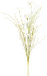 4-Home Flori de câmp artificiale 50 cm, albe