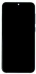  NBA001LCD101120027208 Xiaomi Mi 9 SE fekete TFT LCD kijelző érintővel kerettel, előlap (NBA001LCD101120027208)