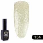 Global Fashion Oja semipermanenta BLACK ELITE, Global Fashion 8 ml, 154