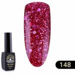 Global Fashion Oja semipermanenta BLACK ELITE, Global Fashion 8 ml, 148