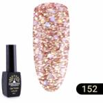 Global Fashion Oja semipermanenta BLACK ELITE, Global Fashion 8 ml, 152