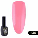 Global Fashion Oja semipermanenta BLACK ELITE, Global Fashion 8 ml, 136