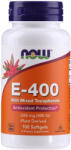 NOW Vitamin E-400 (Mixed Tocopherols) 268 mg, Now Foods, 100 softgels
