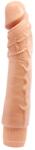 LyBaile Vibrator Realist Barbara Classic Jelly Multispeed Natural 24 cm Vibrator
