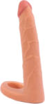 Lovetoy Strap On Inel Stimulator The Ultra Soft Double #3