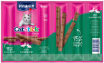 Vitakraft Vitakraft Cat Stick Classic - Rață & iepure (6 x 6 g)