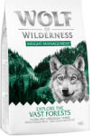 Wolf of Wilderness Wolf of Wilderness "Explore The Vast Forests" - Weight Management 1 kg