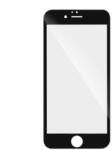 5D Glass teljes képernyős edzett üveg - Samsung Galaxy S22 ultra fekete