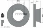 TEXTAR Disc frana TEXTAR 93142900 (93142900) - automobilus