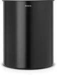 Brabantia Coș de hârtie Brabantia 15L, Negru Mat 647264 (647264)