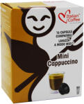 Italian Coffee Cappuccino, 96 capsule compatibile Lavazza a Modo Mio , Italian Coffee (CA15-96)