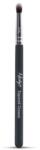 Nanshy Pensulă pentru fard de pleoape EB-06-OB - Nanshy Tapered Crease Onyx Black