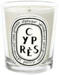 Diptyque Lumânare aromatică - Diptyque Cypres Candle 190 g