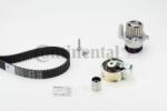 Continental Ctam Set pompa apa + curea dintata CONTINENTAL CTAM CT1028WP8 (CT1028WP8) - automobilus