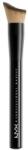 NYX Professional Makeup Pensulă pentru fond de ten, PROB22 - NYX Professional Makeup Total Control Drop Foundation Brush