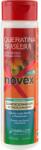 Novex Balsam pentru păr tern - Novex Brazilian Keratin Conditioner 300 ml