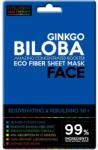 Beauty Face Mască cu extract de Ginkgo Biloba pentru față - Beauty Face Intelligent Skin Therapy Mask 25 g Masca de fata
