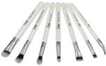 Nanshy Set pensule pentru machiaj - Nanshy Eye Brush Set P. White