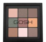 Gosh Copenhagen Paletă farduri de ochi - Gosh Copenhagen Eyedentity Palette Shadow 002 - Be Humble