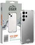 Eiger Husa Eiger Ice Grip pentru Samsung Galaxy S22 Ultra Clear (EGCA00352)