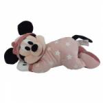 Disney Jucărie pentru copii Disney, Mickey și Minnie, Minnie Mouse strălucește în întuneric, 30 cm, 054245