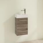 Villeroy & Boch Avento alsószekrény balos zsanér Stone Oak A87600RK (A87600RK)