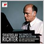  The Completet Album Collection 18cd Sviatoslav Richter