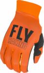 Fly Racing - Pro Lite motoros kesztyű (Narancs - fekete)