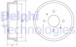 DELPHI Tambur frana DELPHI BF604 (BF604) - automobilus