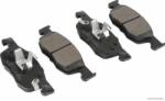 Herth+buss Jakoparts set placute frana, frana disc HERTH+BUSS JAKOPARTS J3602136 (J3602136)