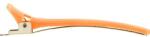 Comair Agrafă de păr Combi, din plastic, orange, 10 cm - Comair