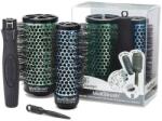 Olivia Garden Set perii brushing, 36 și 56 mm, cu mâner detașabil - Olivia Garden Multi Brush Kit 2 buc