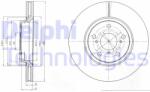DELPHI Disc frana DELPHI BG4236C (BG4236C) - automobilus