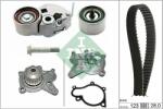 Schaeffler INA Set pompa apa + curea dintata Schaeffler INA 530 0542 30 (530 0542 30)