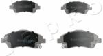 JAPKO set placute frana, frana disc JAPKO 50206 (50206)